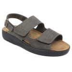 Sandaal bruin nubuck 78061 Solidus